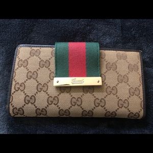 Gucci Wallet